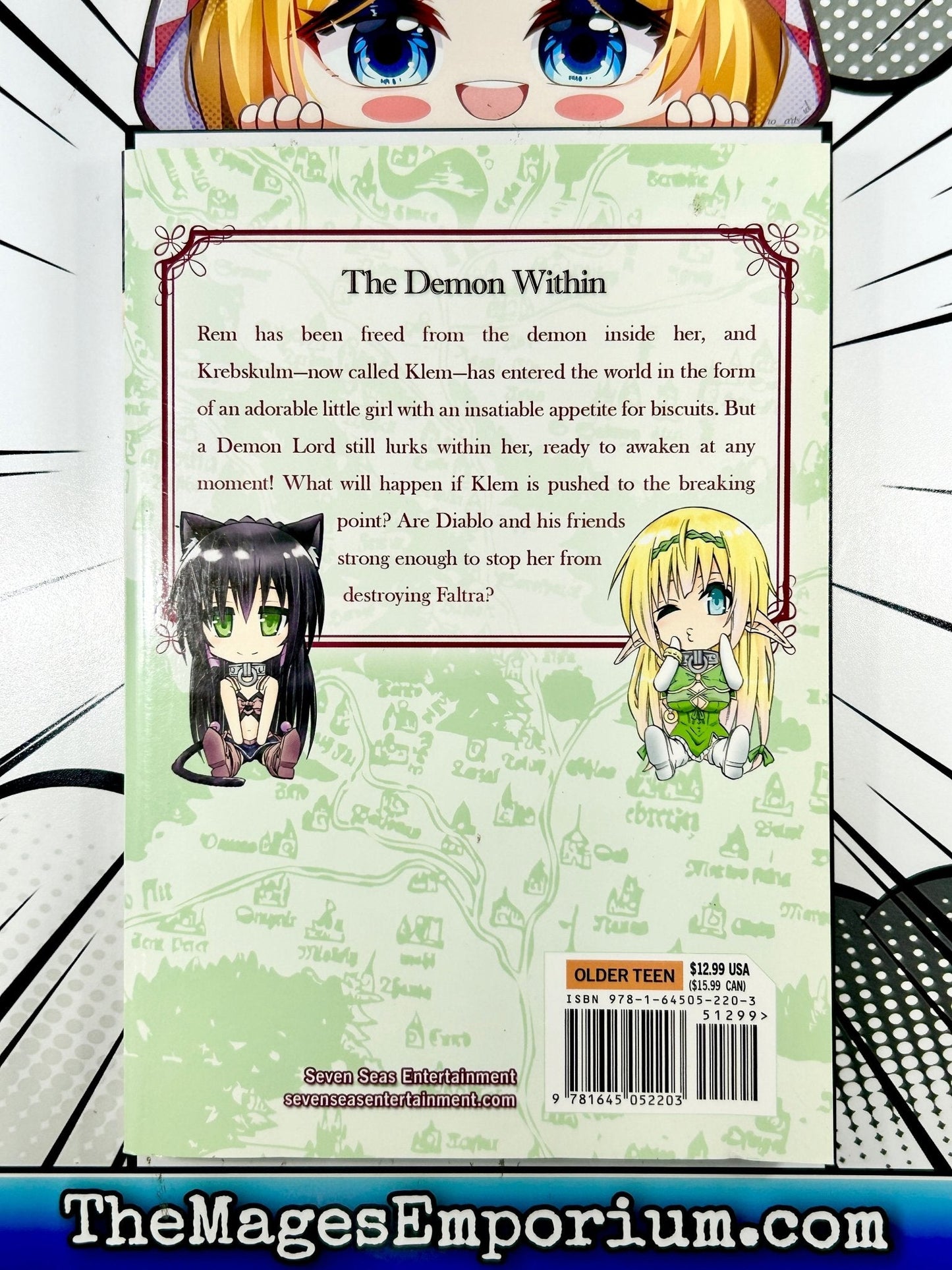How Not To Summon A Demon Lord Vol 7
