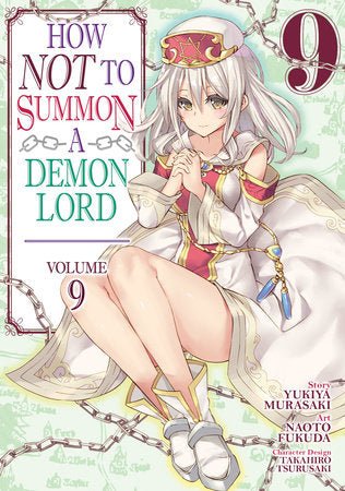 How Not To Summon A Demon Lord Vol 9 - Super Anime Store