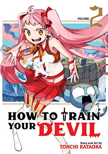 How To Train Your Devil Vol 2