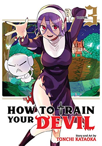How To Train Your Devil Vol 3