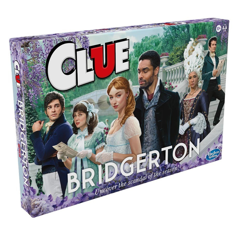 Clue: Bridgerton