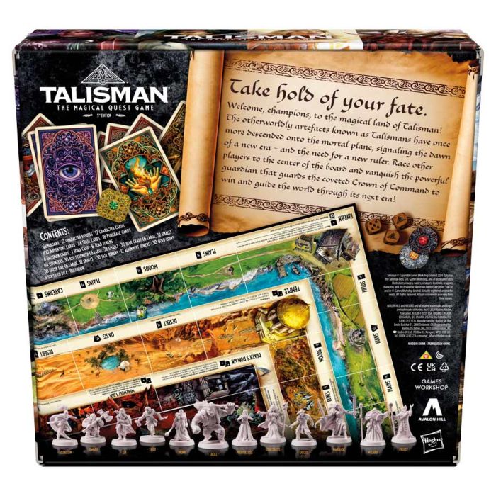 Talisman: The Magical Quest