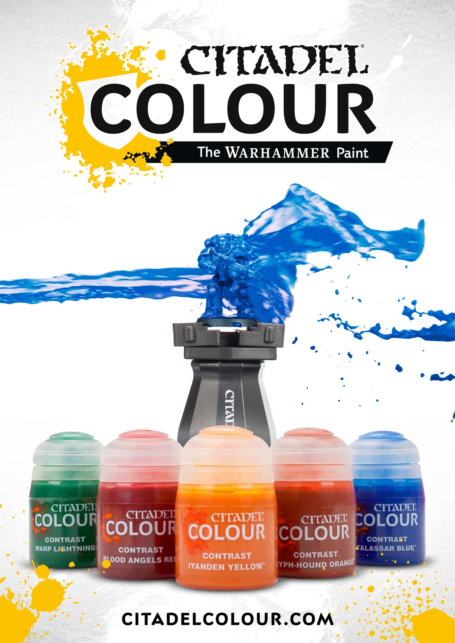 Citadel Shade Paint (18ml)