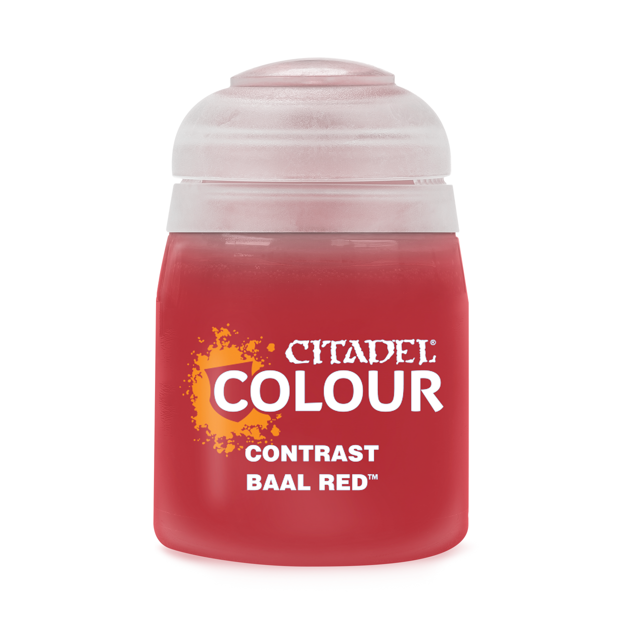 Citadel Color: Contrast - Baal Red