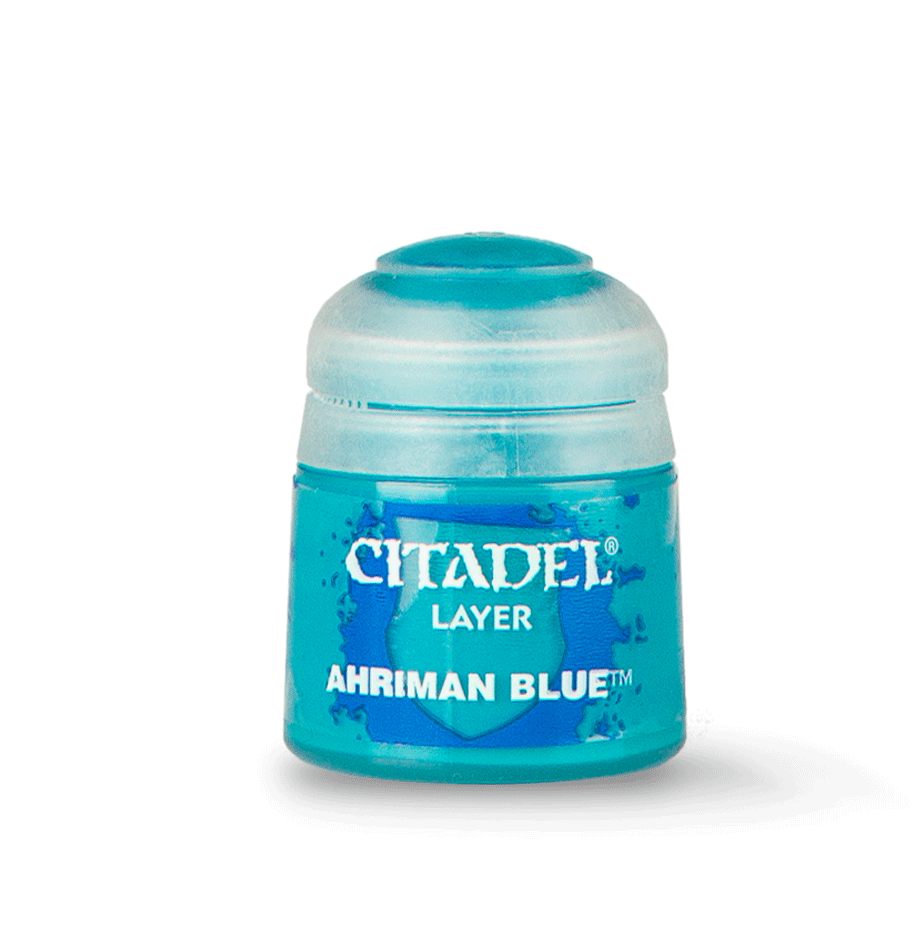 Citadel Color: Layer - Ahriman Blue