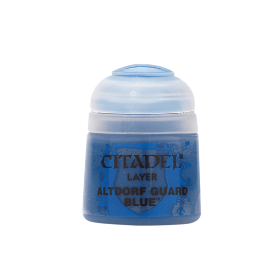 Citadel Color: Layer - Altdorf Guard Blue