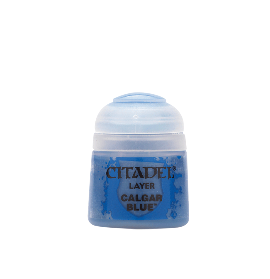 Citadel Color: Layer - Calgar Blue