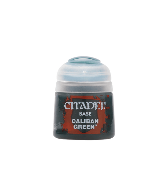 Citadel Color: Base - Caliban Green