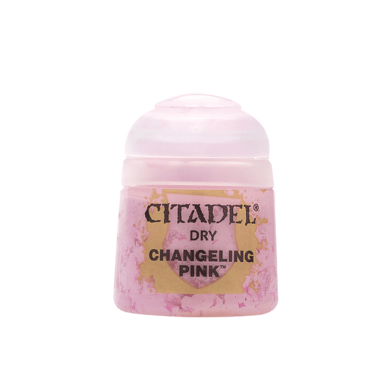 Citadel Color: Dry - Changeling Pink