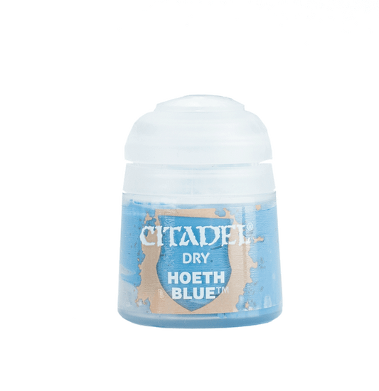 Citadel Color: Dry - Hoeth Blue