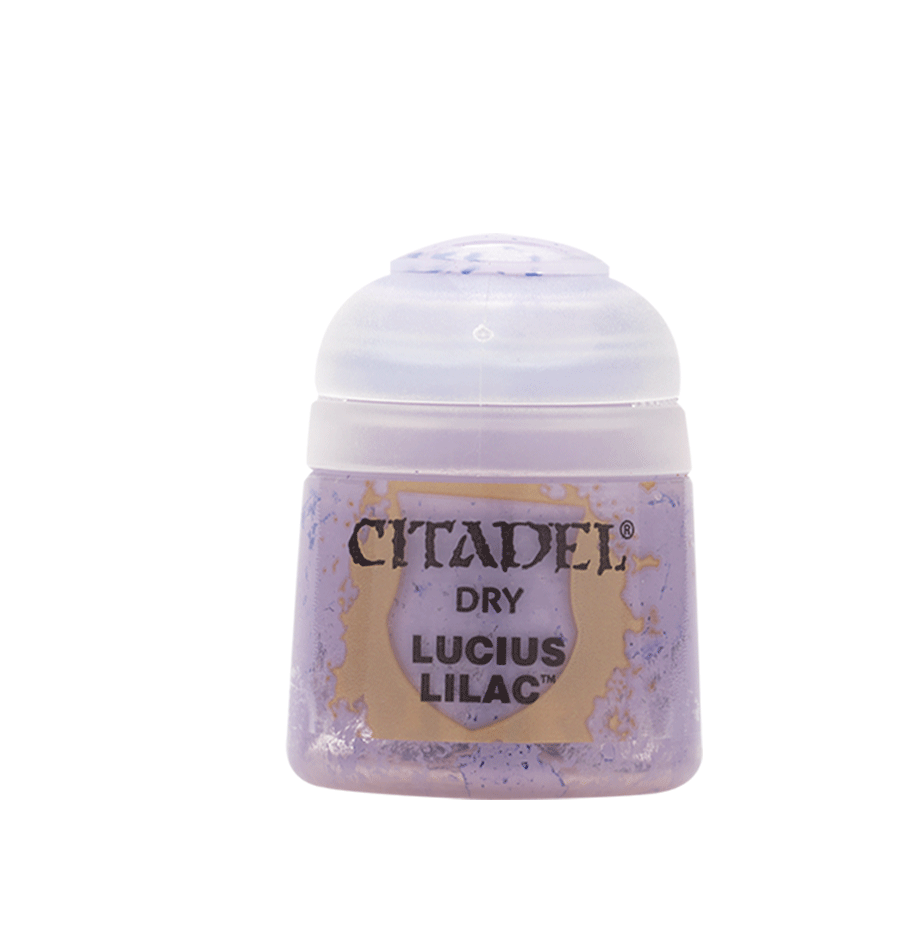 Citadel Color: Dry - Lucius Lilac