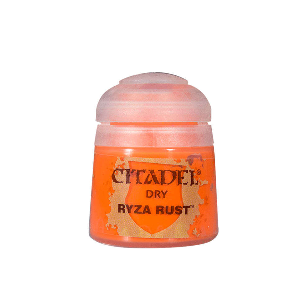 Citadel Color: Dry - Ryza Rust