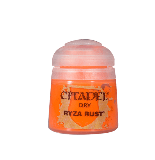 Citadel Color: Dry - Ryza Rust