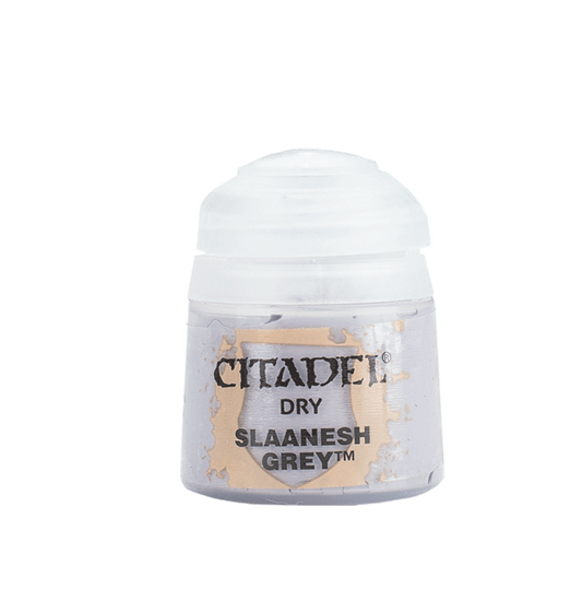 Citadel Color: Dry - Slaanesh Grey