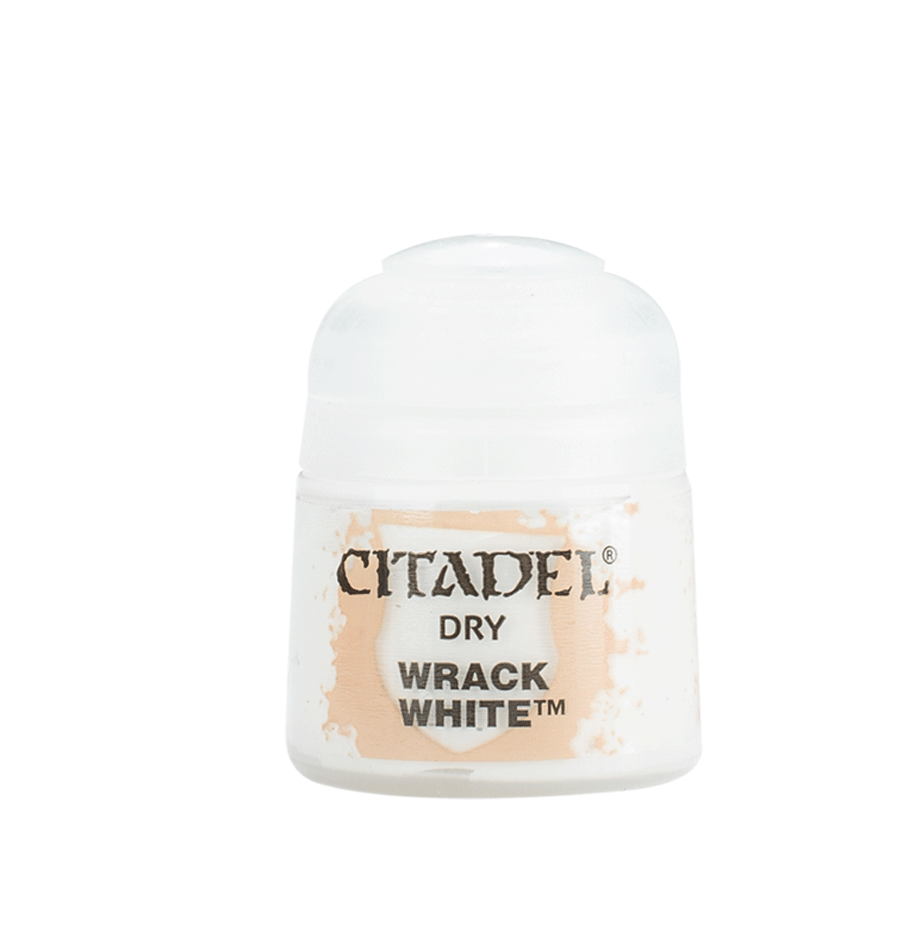 Citadel Color: Dry - Wrack White