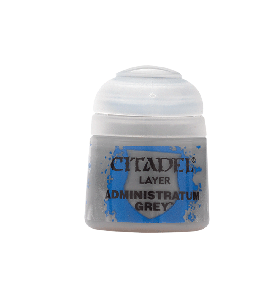 Citadel Color: Layer - Administratum Grey