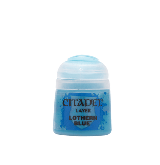 Citadel Color: Layer - Lothern Blue