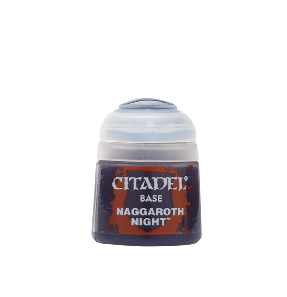 Citadel Color: Base - Naggaroth Night