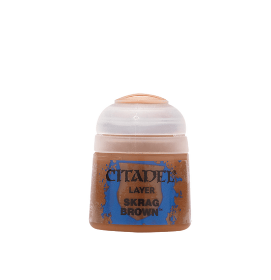 Citadel Color: Layer - Skrag Brown