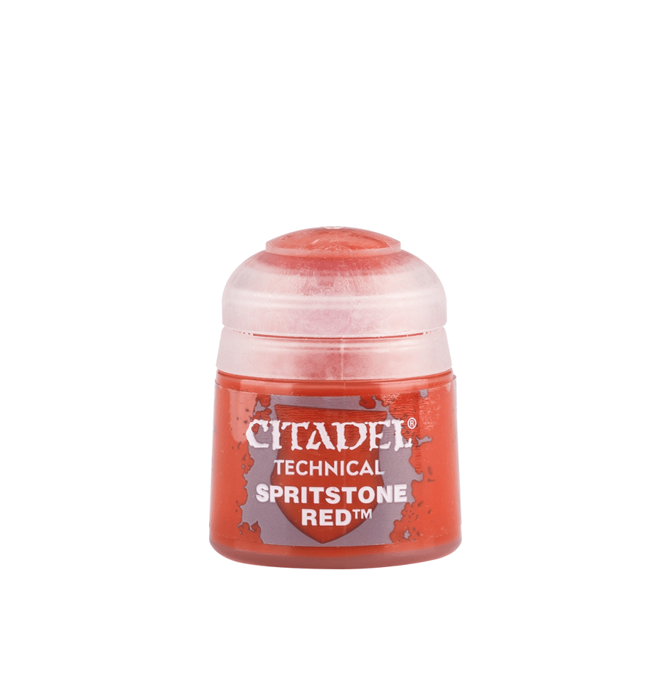 Citadel Color: Technical - Spiritstone Red