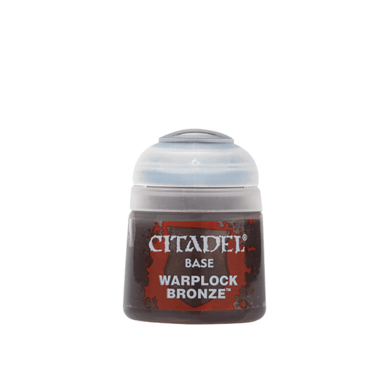 Citadel Color: Base - Warplock Bronze