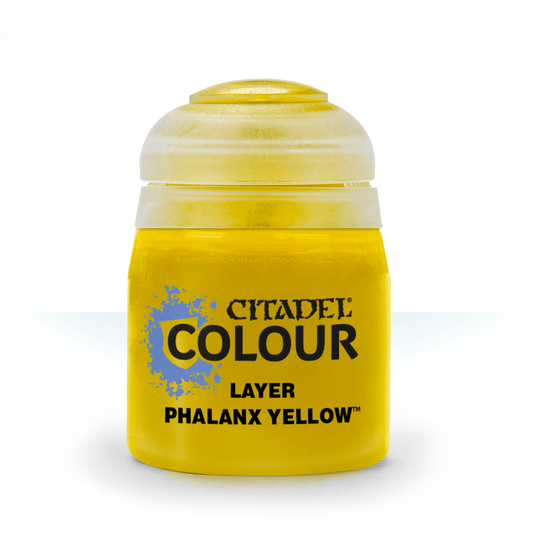 Citadel Color: Layer - Phalanx Yellow