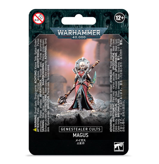 Warhammer 40K: Genestealer Cults - Magus