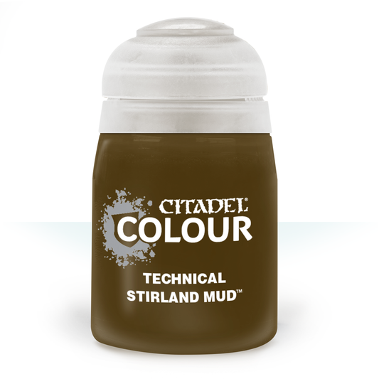 Citadel Color: Technical - Stirland Mud