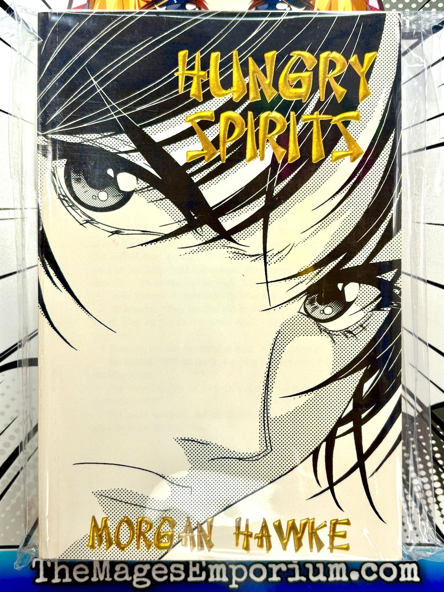Hungry Spirits