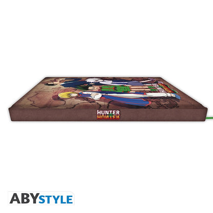 HUNTER X HUNTER A5 Notebook Group