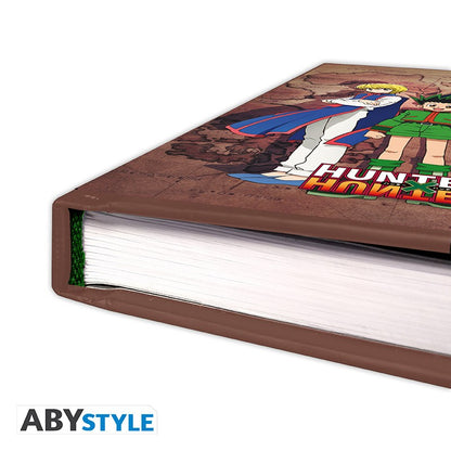 HUNTER X HUNTER A5 Notebook Group