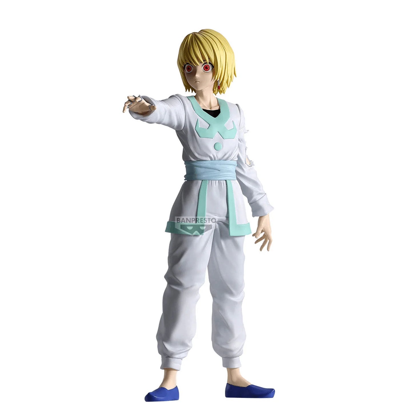 Hunter x Hunter Hunting Archives: Kurapika Emperor Time Figure