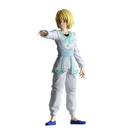 Hunter x Hunter Hunting Archives: Kurapika Emperor Time Figure