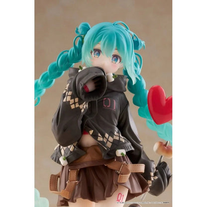 Hatsune Miku – Fashion Figure Outdoor Ver. by Banpresto