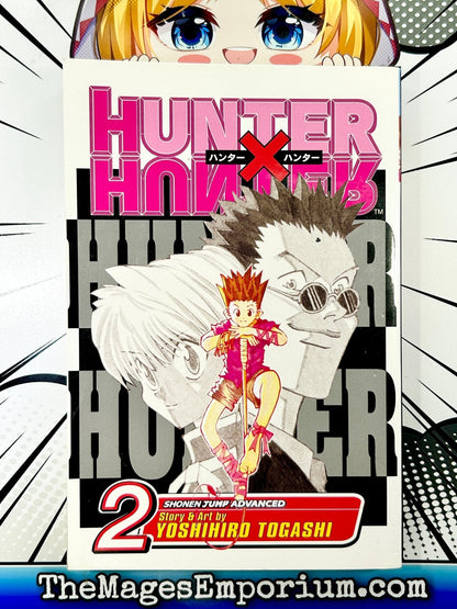 Hunter x Hunter Vol 2