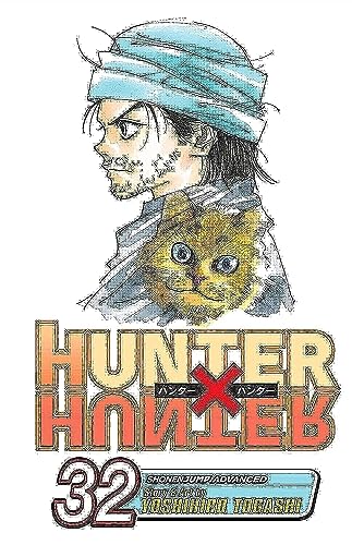 Hunter x Hunter Vol 32