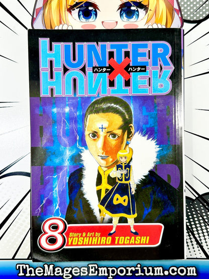 Hunter x Hunter Vol 8