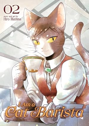 I Am a Cat Barista Vol 2 - Super Anime Store