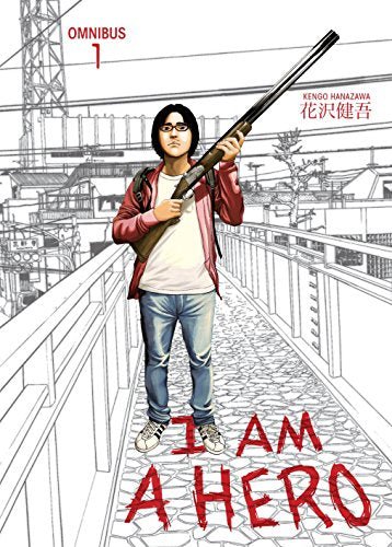 I Am A Hero Omnibus Vol 1