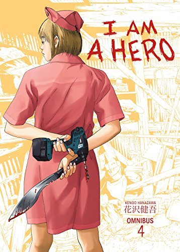 I Am A Hero Omnibus Vol 4