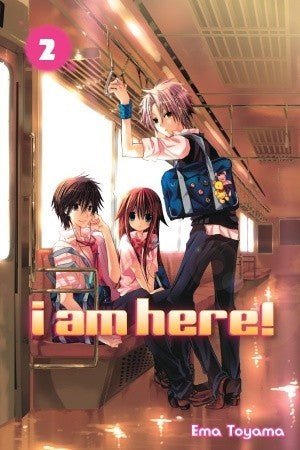 I Am Here! Omnibus Vol 2