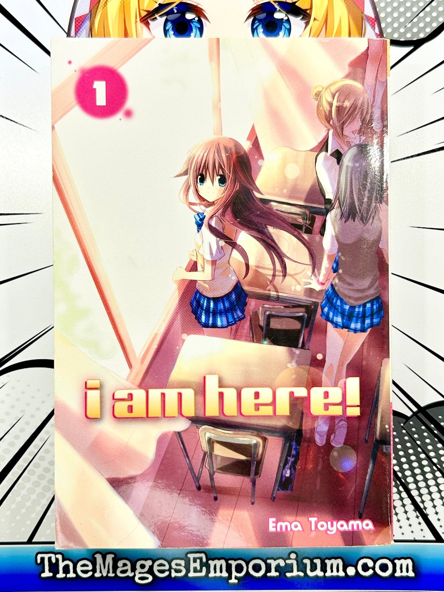 I am Here Vol 1