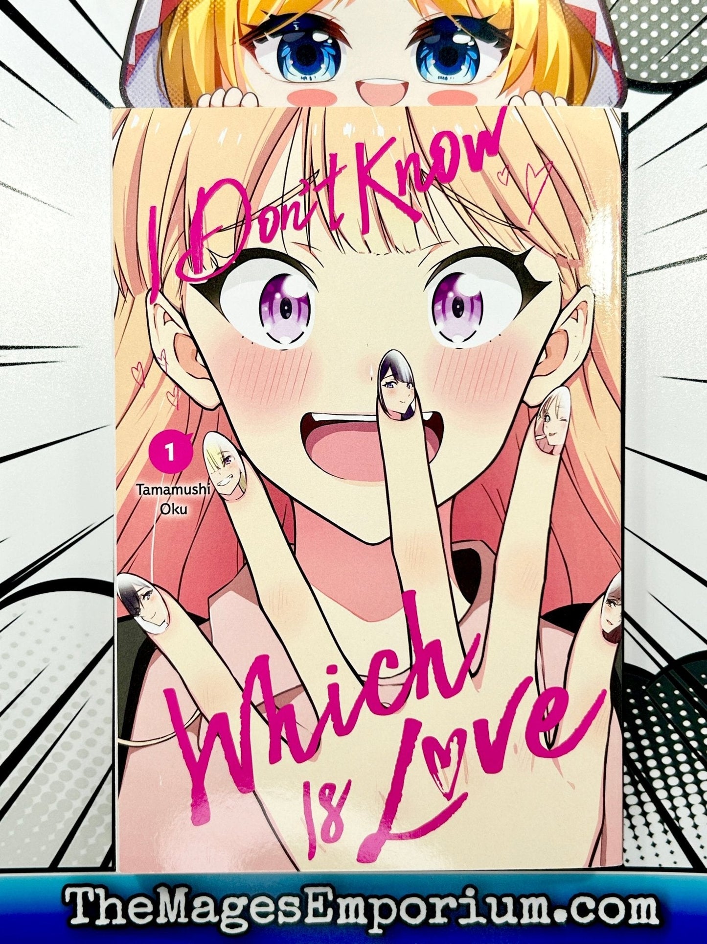 I Don't Know Which Is Love Vol 1