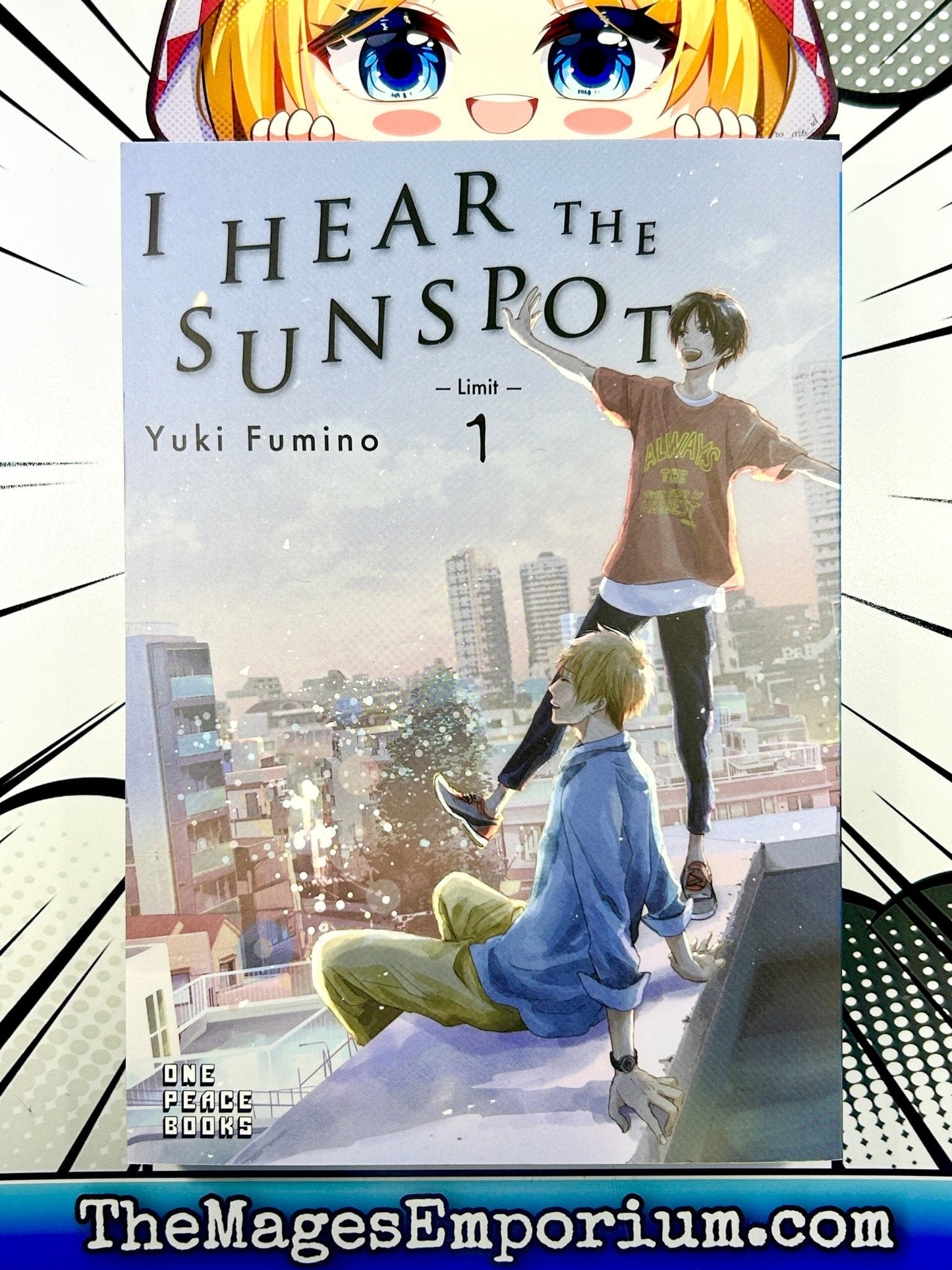 I Hear The Sunspot Vol 1