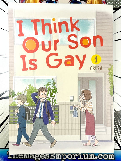 I Think Our Son Is Gay Vol 1