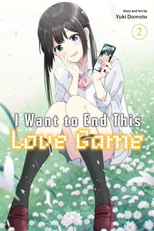 I Want to End This Love Game Vol 2 BRAND NEW RELEASE