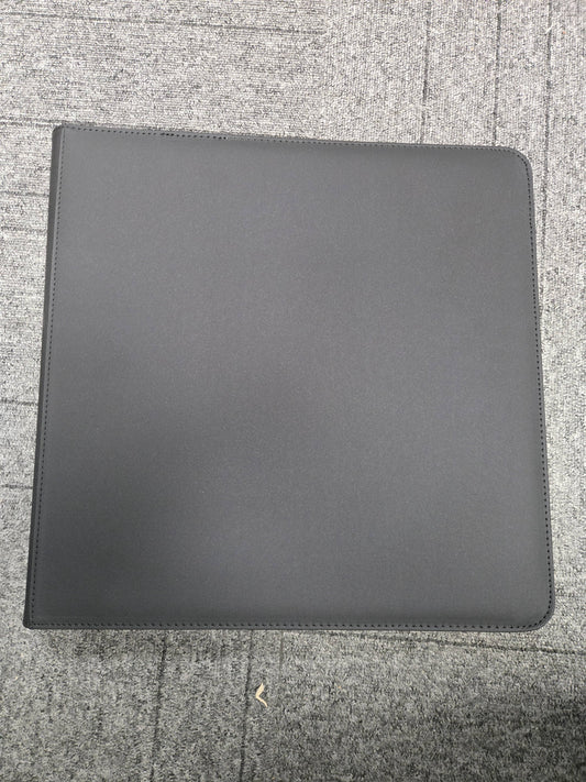 12-Pocket Toploader Binder