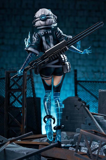 MINIFUNTOWN X ASTRUM "ICEY" ICEY 1/6 SCALE FIGURE