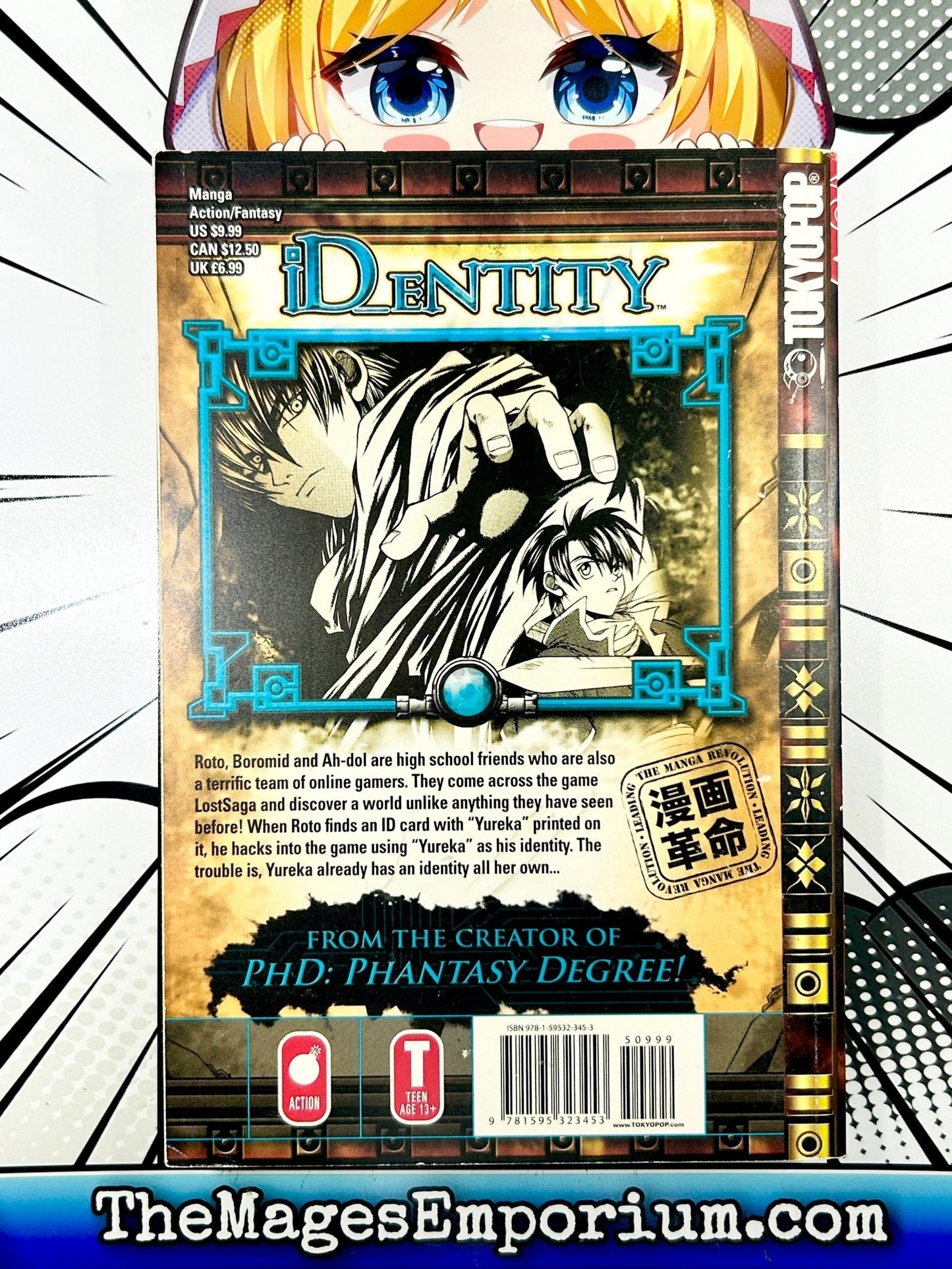 iD_entity Vol 1