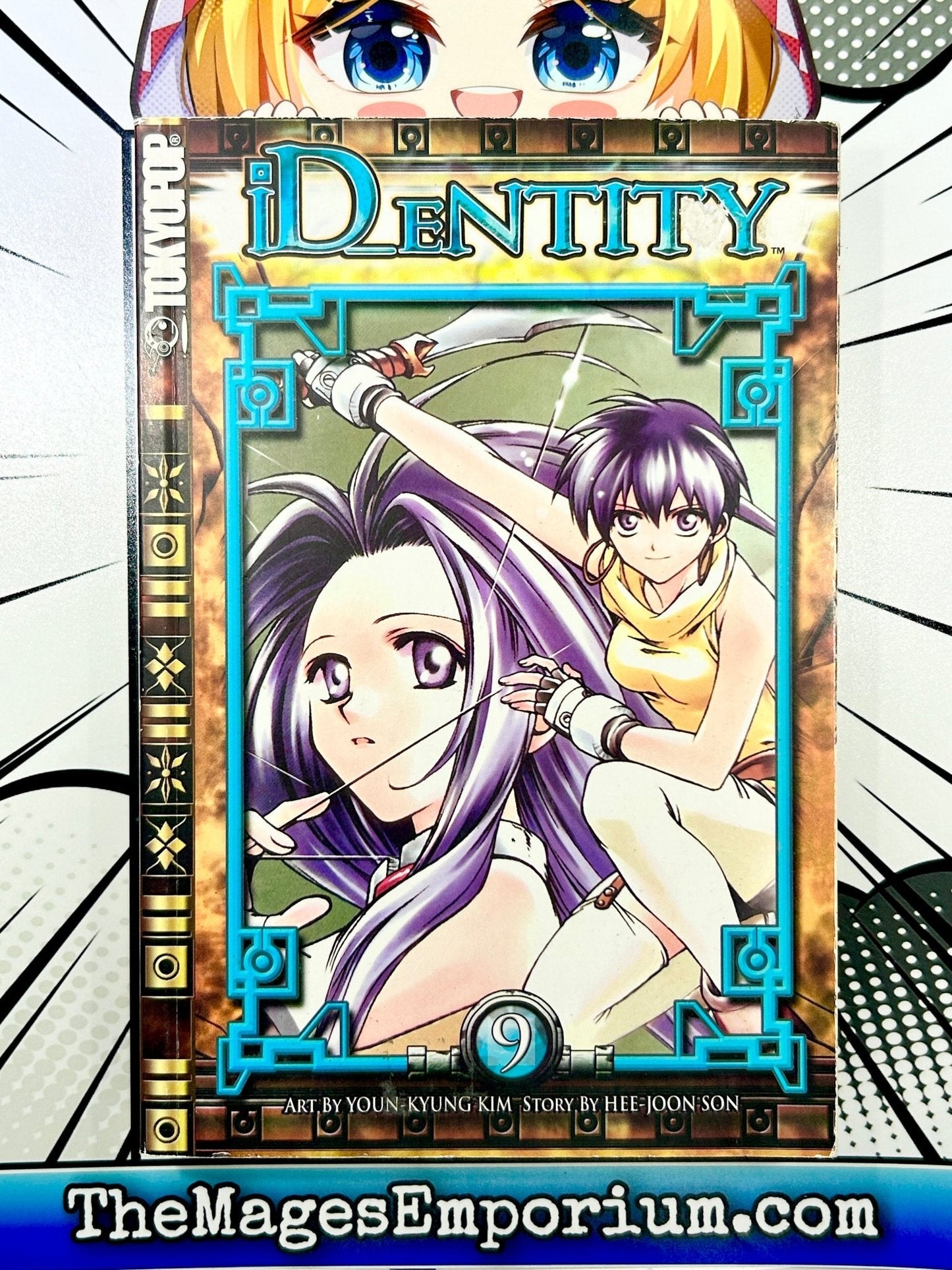 iD_Entity Vol 9